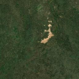 Satellite imagery of Serra do Riacho da Onça, BR
