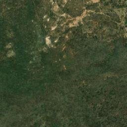 Satellite imagery of Serra do Riacho da Onça, BR