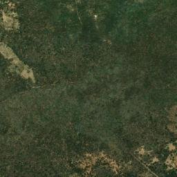 Satellite imagery of Serra do Riacho da Onça, BR
