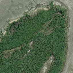 Satellite imagery of Ras Twana, TZ