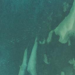 Satellite imagery of Ras Mbisi, TZ