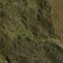 Satellite imagery of Cerro Santa Rosa, PE