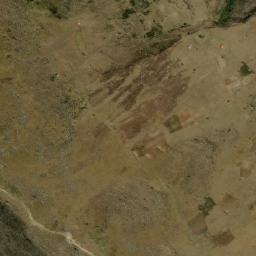 Satellite imagery of Cerro Santa Rosa, PE