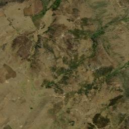 Satellite imagery of Cerro Santa Rosa, PE