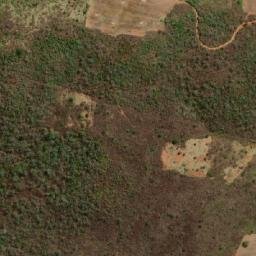 Satellite imagery of Serra Preta, BR