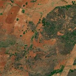 Satellite imagery of Serra da Umburana, BR