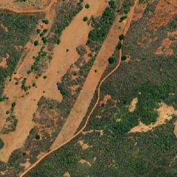 Satellite imagery of Serra da Umburana, BR