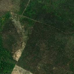 Satellite imagery of Serra Chico Magro, BR