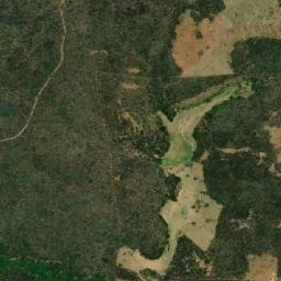 Satellite imagery of Serra Vermelha, BR