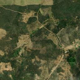 Satellite imagery of Serra Vermelha, BR