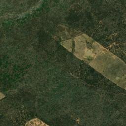 Satellite imagery of Serra do Riacho da Onça, BR
