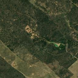 Satellite imagery of Serra do Riacho da Onça, BR