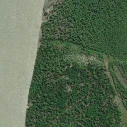 Satellite imagery of Ras Twana, TZ
