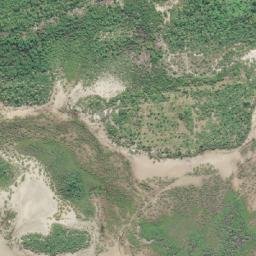 Satellite imagery of Ras Mbisi, TZ