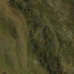 Satellite imagery of Cerro Santa Rosa, PE