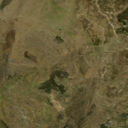 Satellite imagery of Cerro Santa Rosa, PE