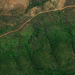 Satellite imagery of Serra da Umburana, BR