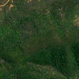 Satellite imagery of Serra da Umburana, BR