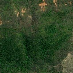 Satellite imagery of Serra da Umburana, BR