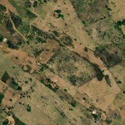 Satellite imagery of Serra do Medéia, BR