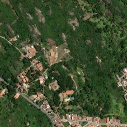 Satellite imagery of Fronteira PE-PB, BR