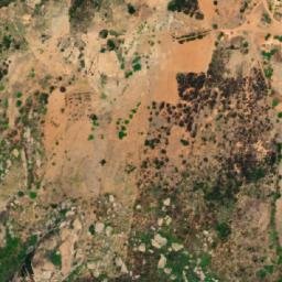 Satellite imagery of Peru, BR