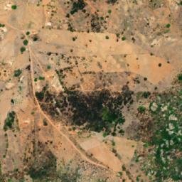 Satellite imagery of Peru, BR