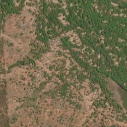 Satellite imagery of Serra do Gonçalo, BR