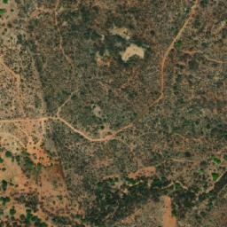 Satellite imagery of Serra do Caroa, BR