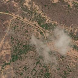 Satellite imagery of Serra das Umburanas, BR