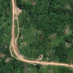 Satellite imagery of Quibunda, AO