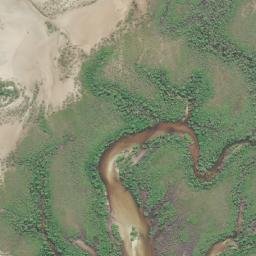 Satellite imagery of Ras Mbisi, TZ