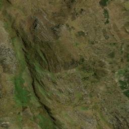 Satellite imagery of Cerro Santa Rosa, PE