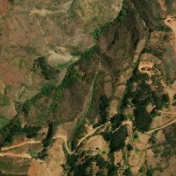 Satellite imagery of Cerro Santa María, PE