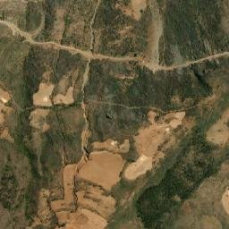 Satellite imagery of Cerro Santa María, PE