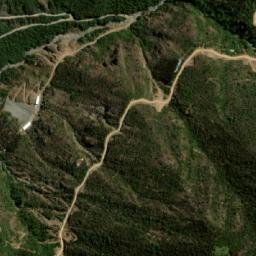 Satellite imagery of Cerro San Vicente, PE