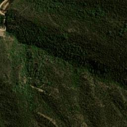 Satellite imagery of Cerro San Vicente, PE