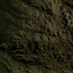 Satellite imagery of Cerro San Vicente, PE