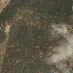 Satellite imagery of Serrote da Quixaba, BR