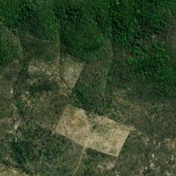 Satellite imagery of Serra da Umburana, BR