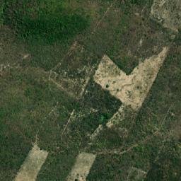 Satellite imagery of Serra da Umburana, BR