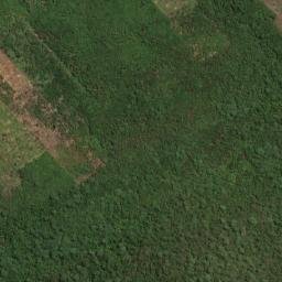 Satellite imagery of Serra Três Passagens, BR