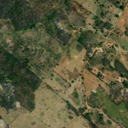 Satellite imagery of Serra do Medéia, BR