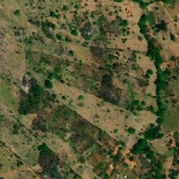 Satellite imagery of Serra do Medéia, BR