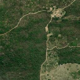 Satellite imagery of Serra do Brejinho, BR