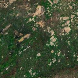 Satellite imagery of Peru, BR