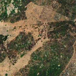 Satellite imagery of Peru, BR