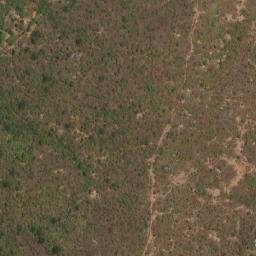 Satellite imagery of Serra do Gonçalo, BR