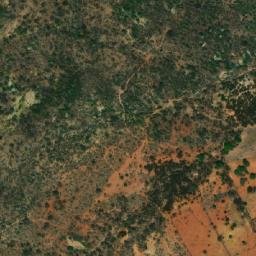 Satellite imagery of Serra do Caroa, BR