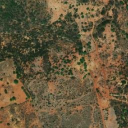 Satellite imagery of Serra do Caroa, BR